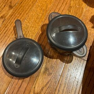 Step2 Pretend Play Kitchen Replacement Interactive Dishes Boil Pot & Pan 142712